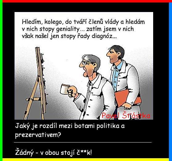 Vtip Nerařazeny
