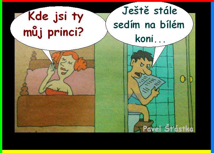 Vtip Nerařazeny