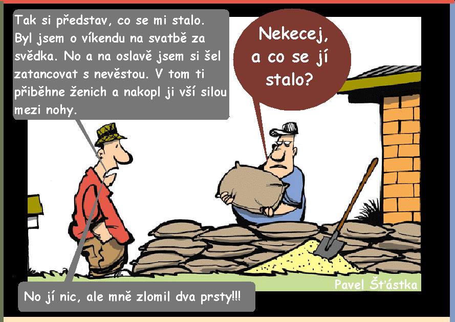 Vtip Nerařazeny