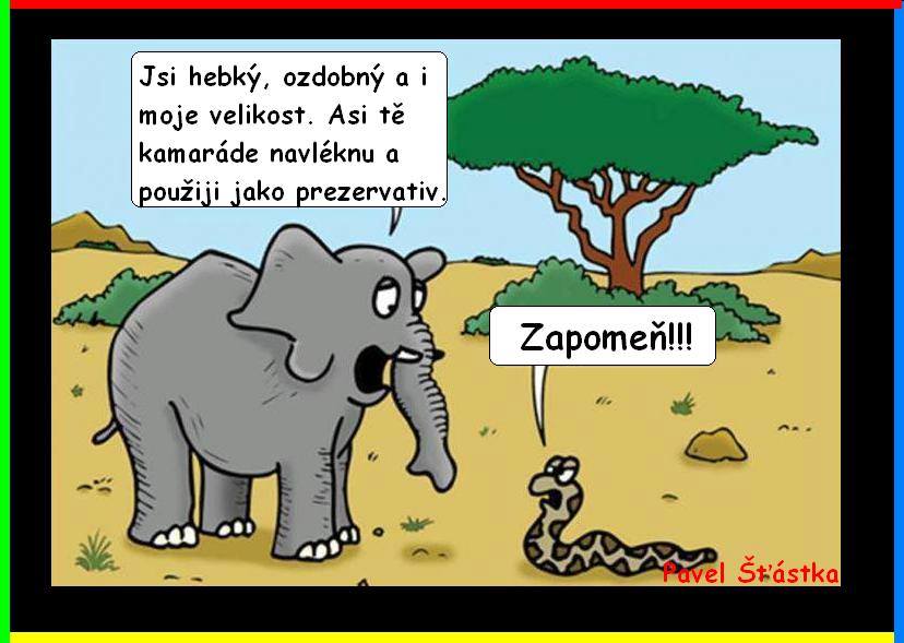 Vtip Nerařazeny