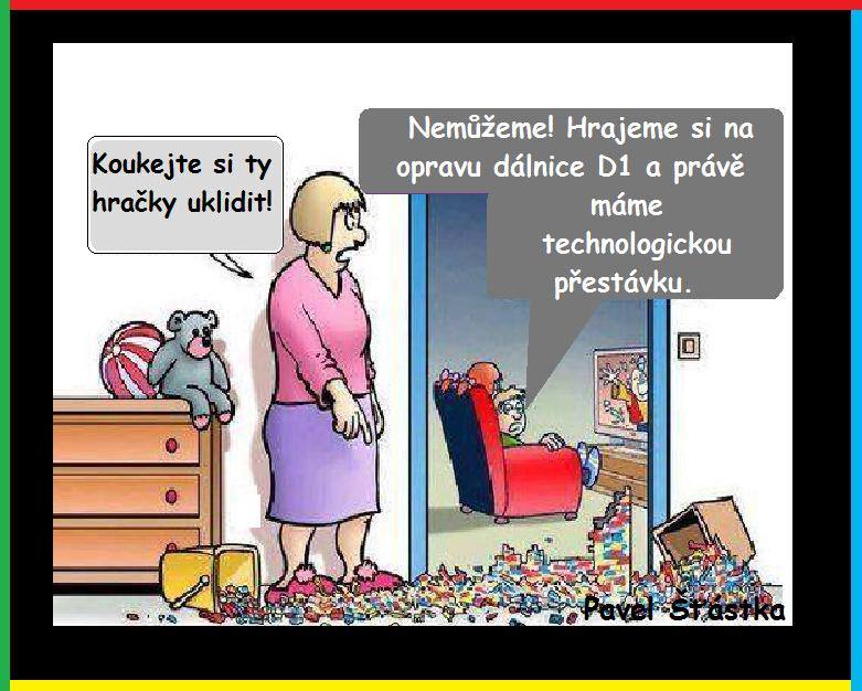 Vtip Nerařazeny