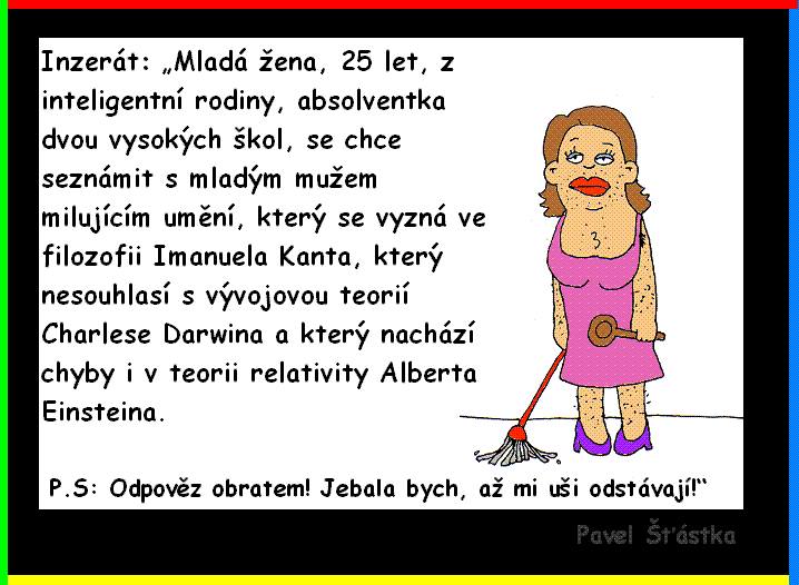 Vtip Nerařazeny