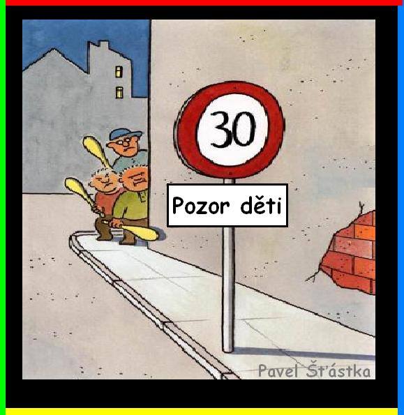 Vtip Nerařazeny