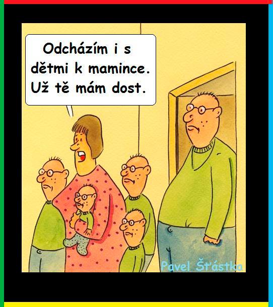Vtip Nerařazeny