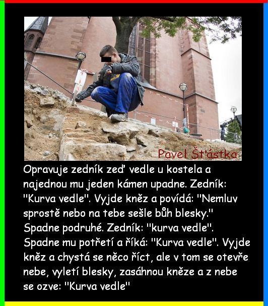 Vtip Nerařazeny