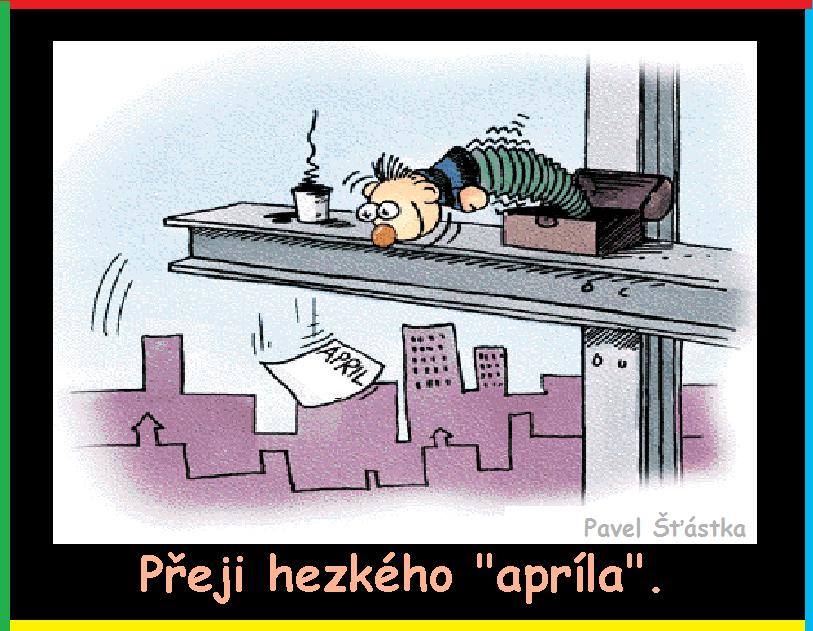 Vtip Nerařazeny
