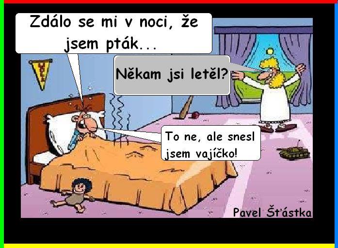 Vtip Nerařazeny