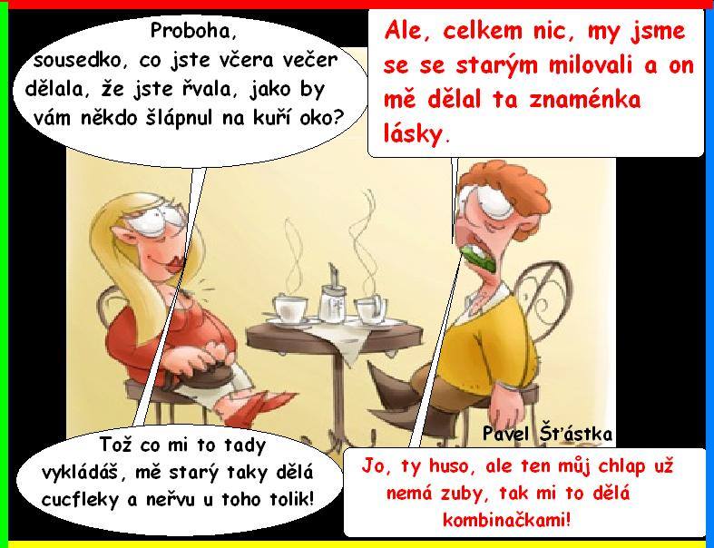 Vtip Nerařazeny