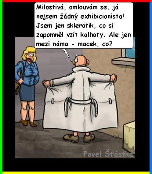 Vtip Nerařazeny