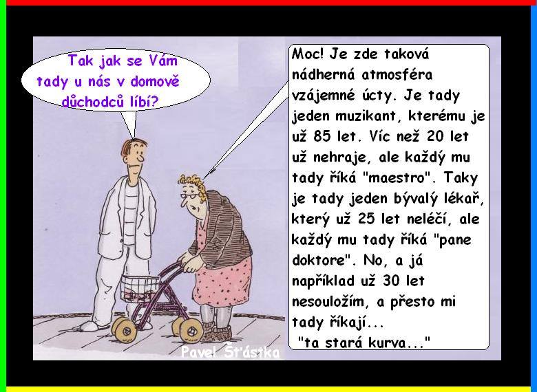 Vtip Nerařazeny