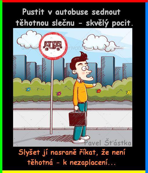 Vtip Nerařazeny