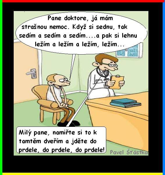 Vtip Nerařazeny