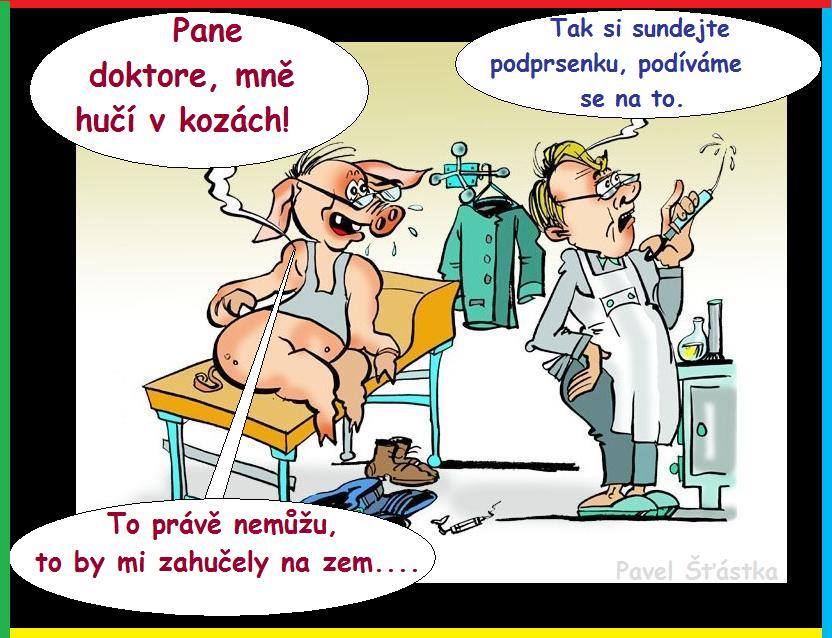 Vtip Nerařazeny
