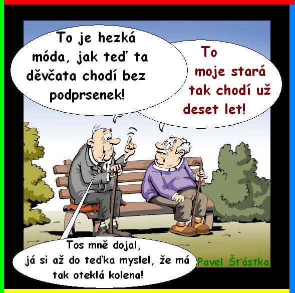 Vtip Nerařazeny
