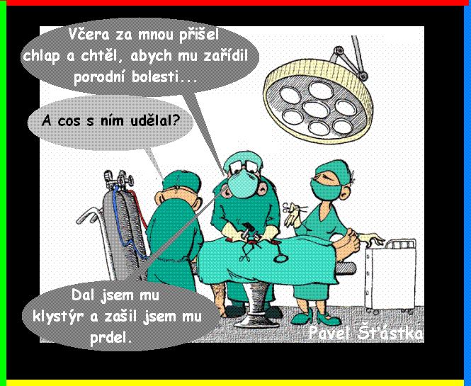 Vtip Nerařazeny
