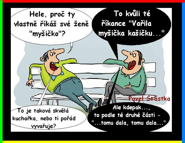 Vtip Nerařazeny