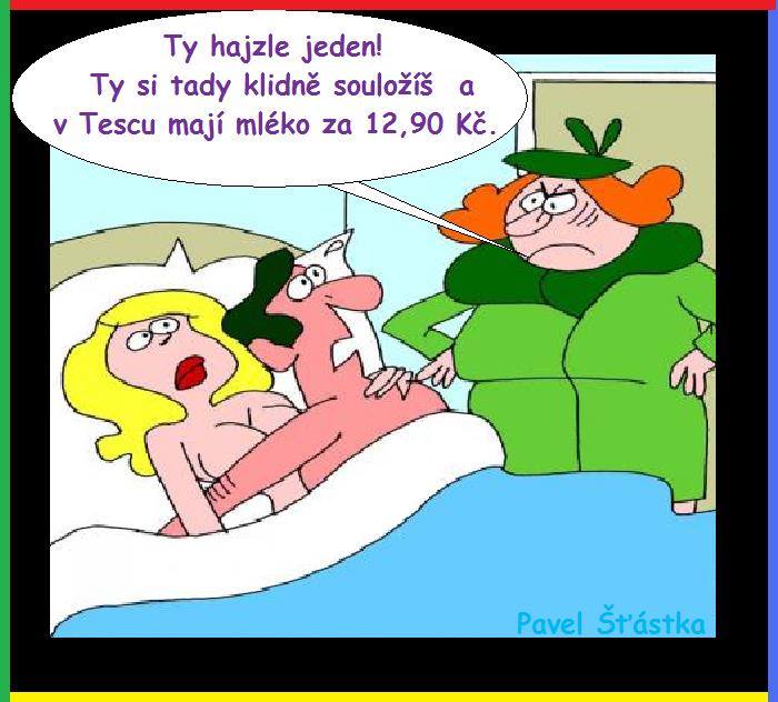 Vtip Nerařazeny