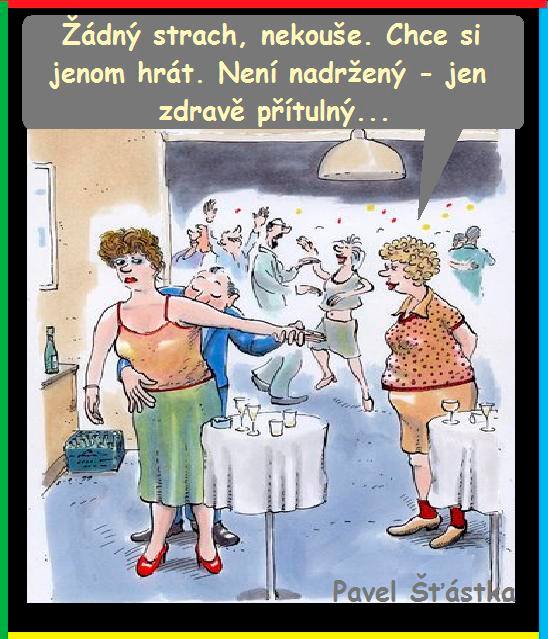 Vtip Nerařazeny