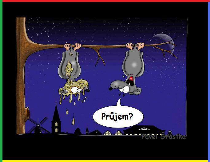 Vtip Nerařazeny