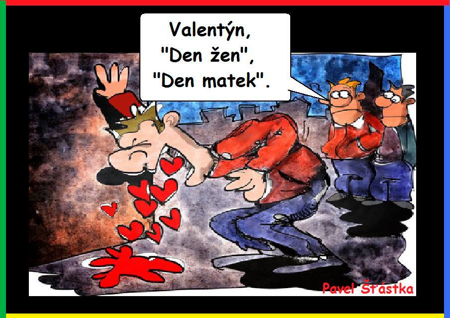 Vtip Nerařazeny