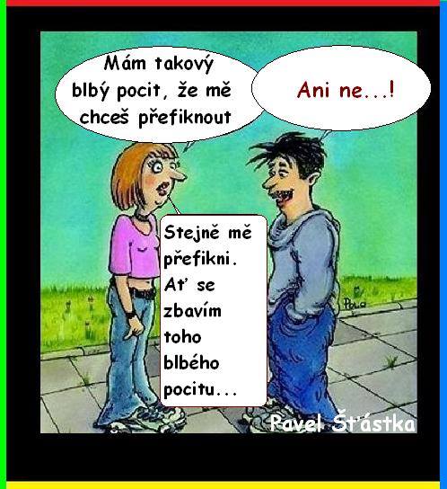 Vtip Nerařazeny
