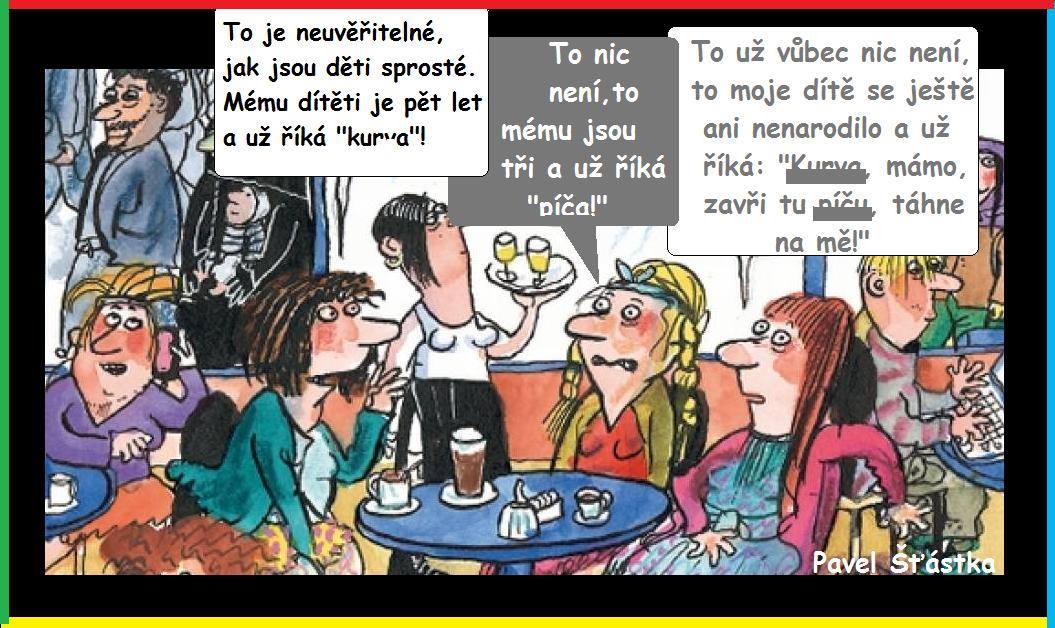 Vtip Nerařazeny