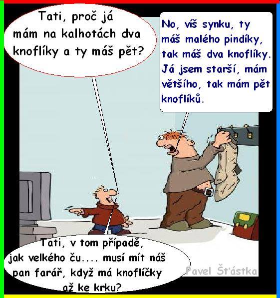Vtip Nerařazeny