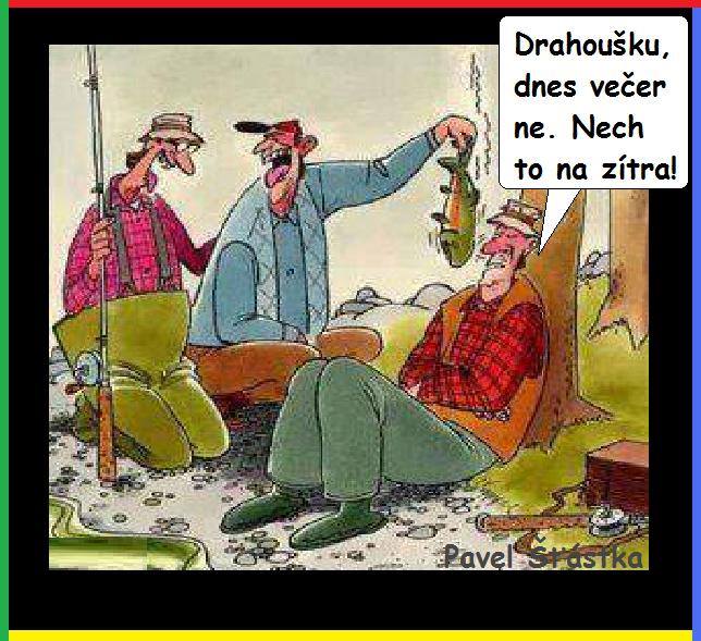 Vtip Nerařazeny
