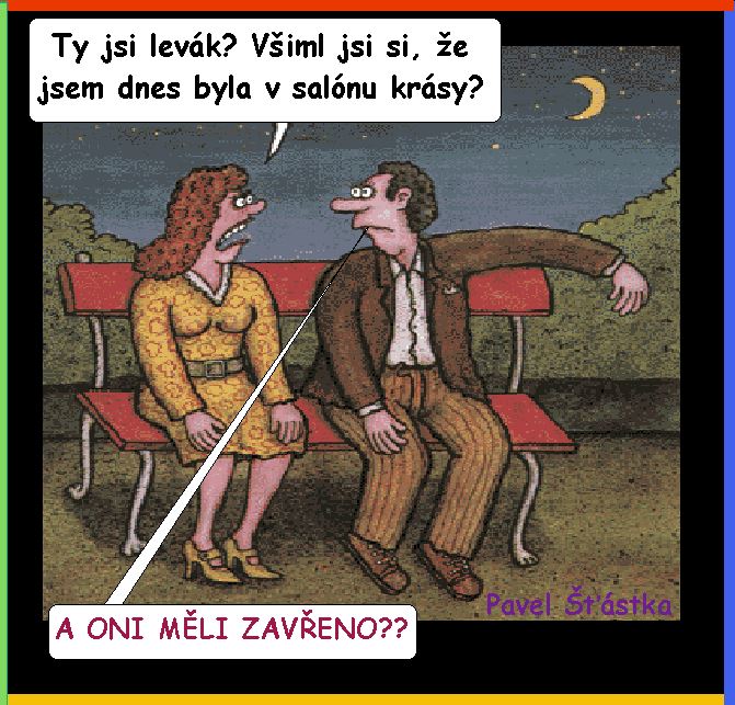 Vtip Nerařazeny