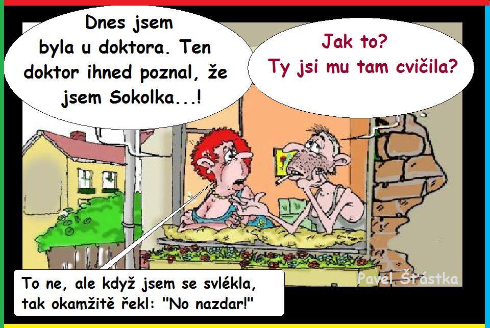 Vtip Nerařazeny