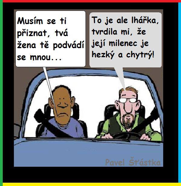 Vtip Nerařazeny