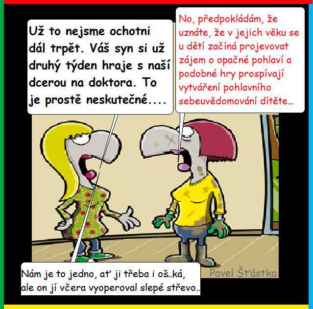 Vtip Nerařazeny