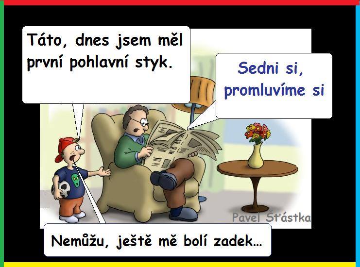 Vtip Nerařazeny