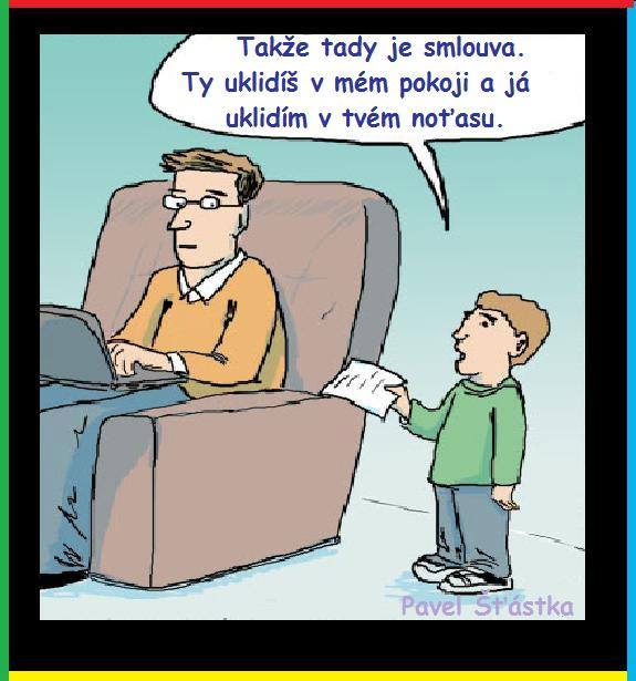 Vtip Nerařazeny