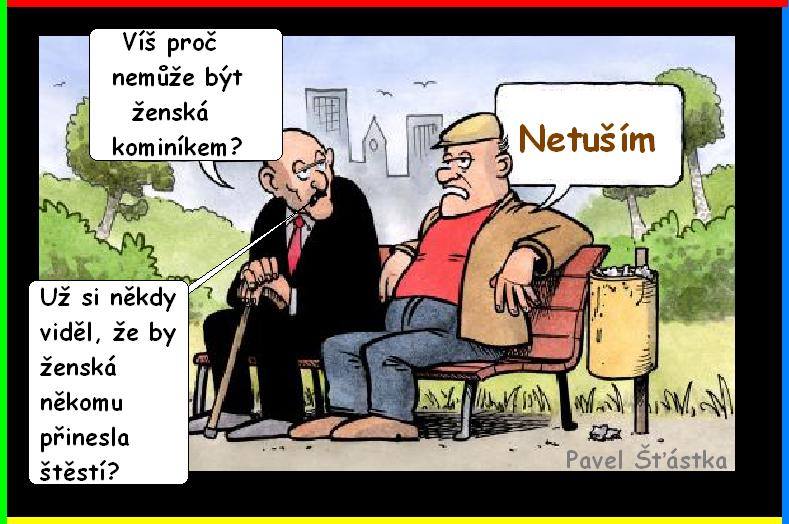 Vtip Nerařazeny
