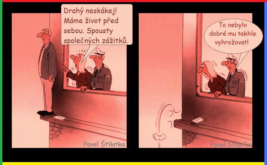 Vtip Nerařazeny