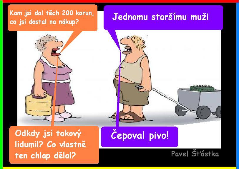 Vtip Nerařazeny