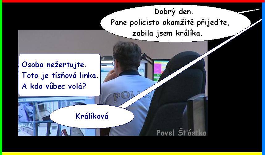 Vtip Nerařazeny