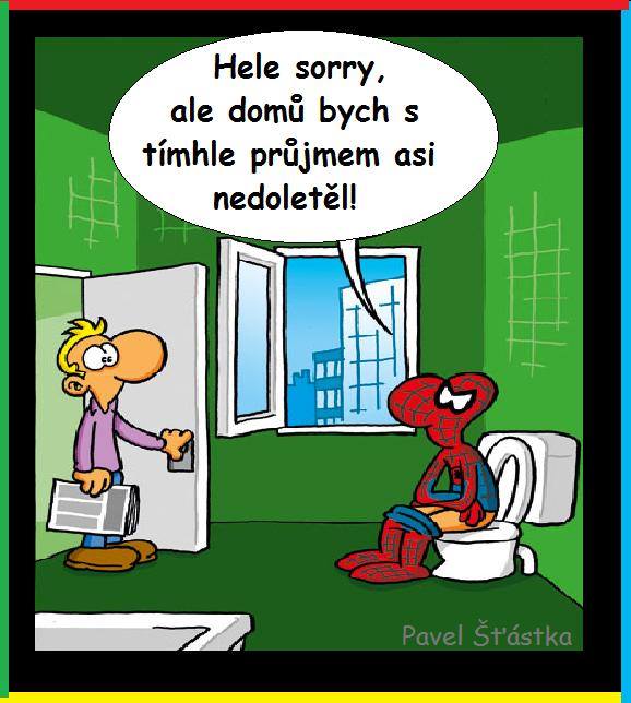 Vtip Nerařazeny