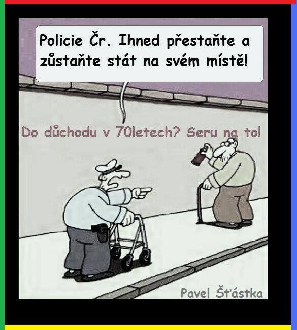 Vtip Nerařazeny