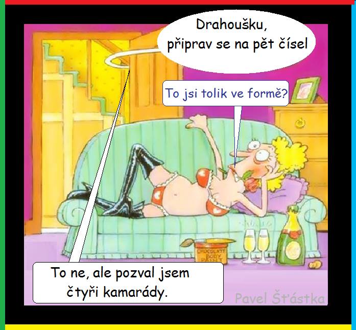 Vtip Nerařazeny