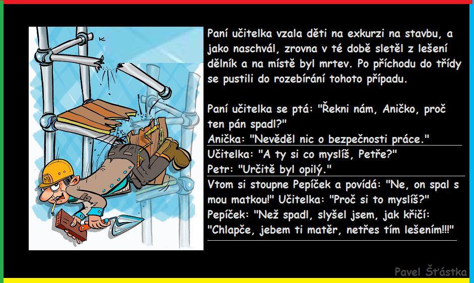 Vtip Nerařazeny