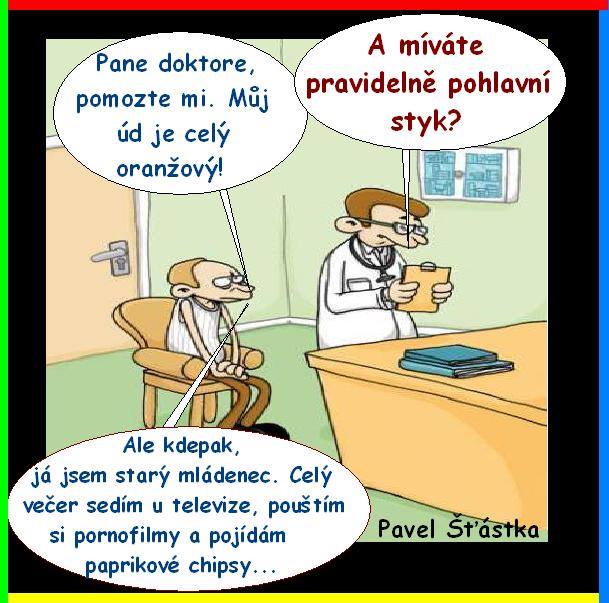 Vtip Nerařazeny