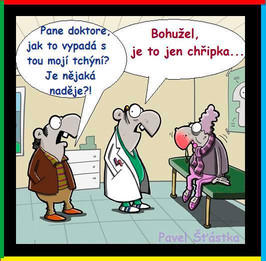 Vtip Nerařazeny