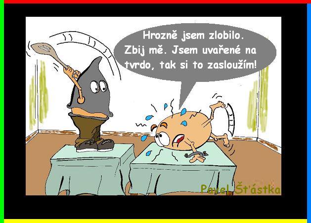 Vtip Nerařazeny