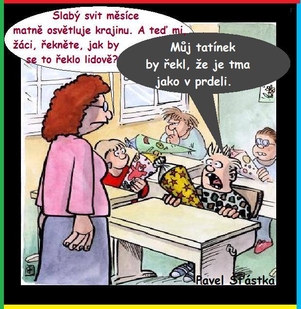 Vtip Nerařazeny