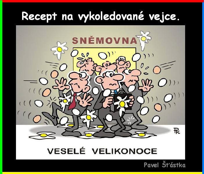 Vtip Nerařazeny