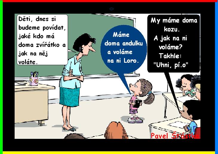 Vtip Nerařazeny