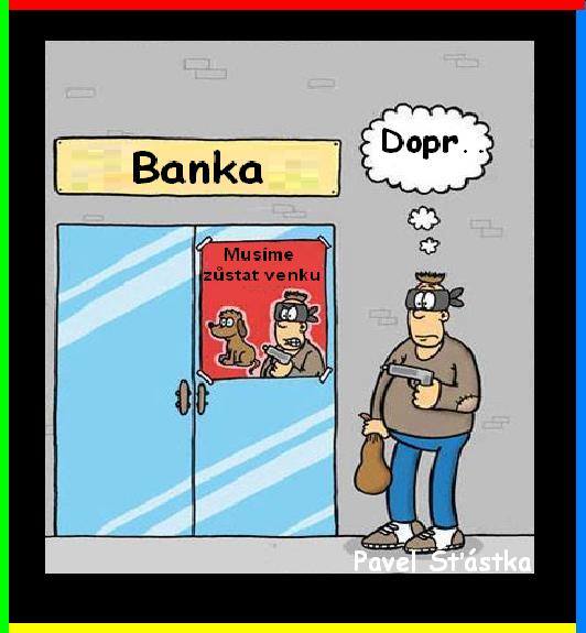 Vtip Nerařazeny
