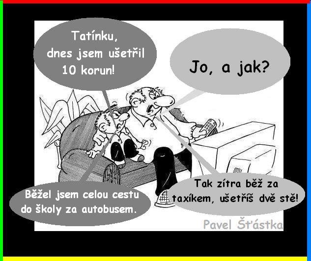 Vtip Nerařazeny